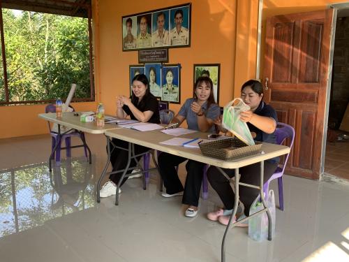 พช.ไพศาลี ลงพื้นที่ติดตามการดำเนินงานโครงการแก้ไขปัญหาความยากจน (กข.คจ.) บ้านหัวยเขว้า หมู่ที่ 5 ตำบลวังน้ำลัด อำเภอไพศาลี จังหวัดนครสวรรค์